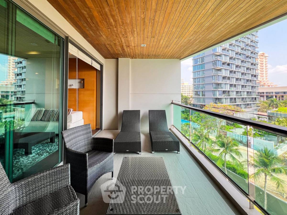 รูป ขายคอนโด 2 ห้องนอน 151 ตร.ม. Ananya Beachfront Condominium ใกล้ปราสาทสัจธรรม (ID 3377689) - รูปที่ 3/19