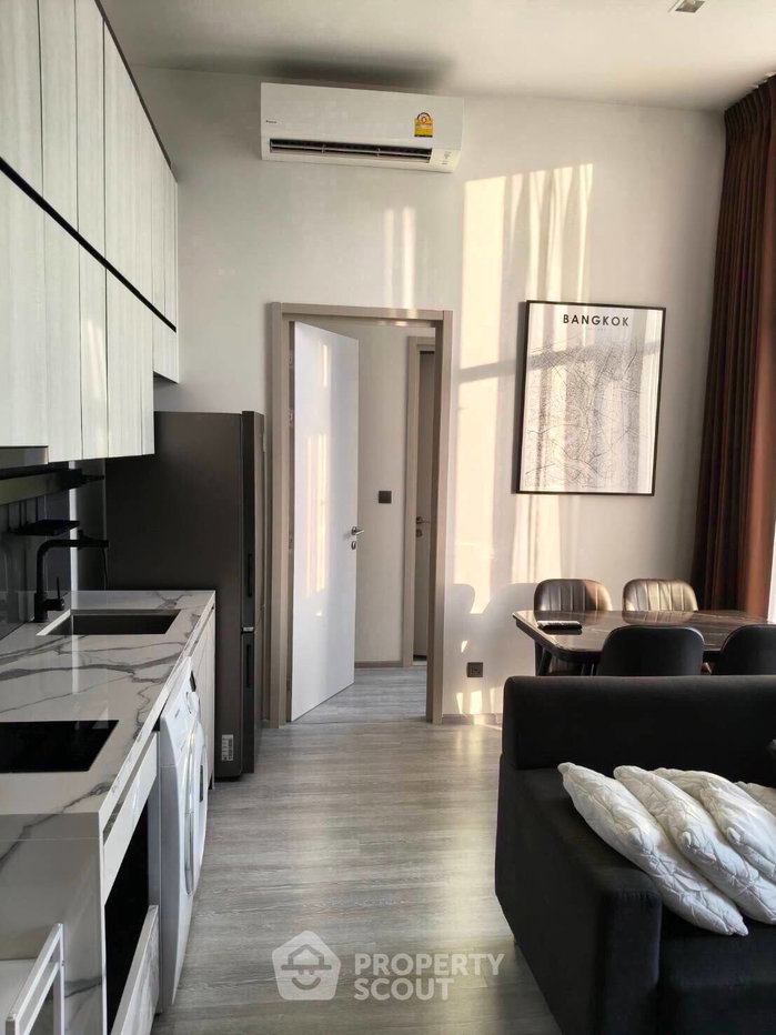 picture 17th-Floor 1-BR At The Line Sukhumvit 101 Near BTS Punnawithi (ID 3378162) - 6/19
