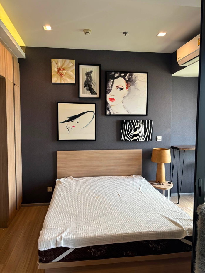 รูป เช่าคอนโด M Jatujak/เอ็ม จตุจักร (C6910022) ID Line : @condo44 - รูปที่ 1/10