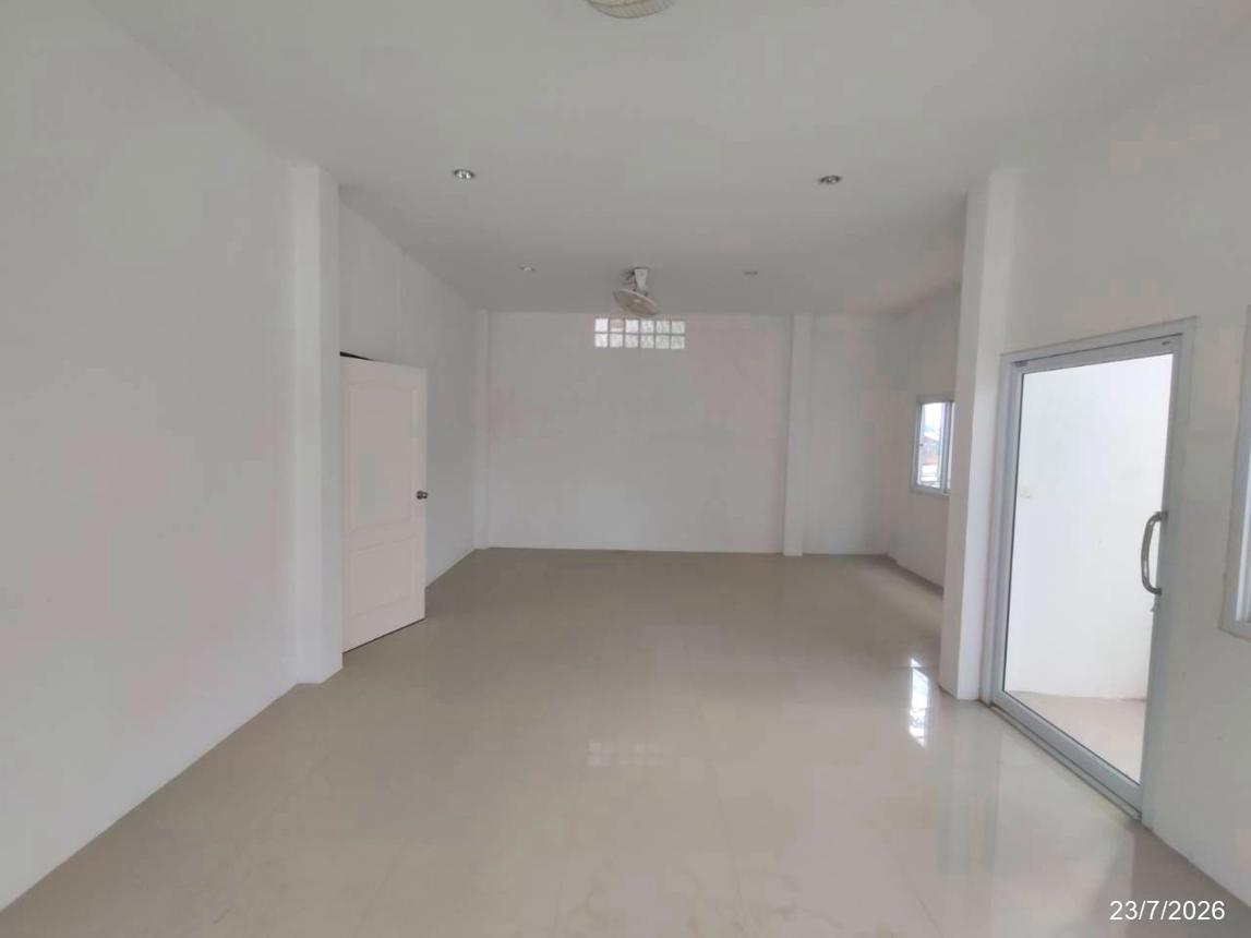 picture SHOP HOUSE 50.4 Sq.w. Phu Wiang Khon Kaen for 5.5M - 37/43