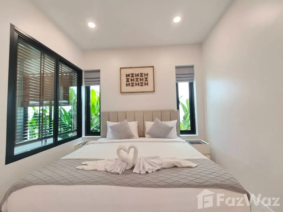 รูป วิลล่าให้เช่า 4 ห้องนอน ในโครงการ บ้านสวนเนรมิต 5 6845590 - รูปที่ 3/25