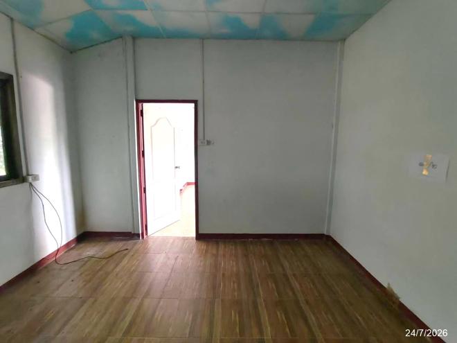 รูป บ้านเดี่ยว 94 ตร.วา น้ำพอง ขอนแก่น 1.6M - รูปที่ 16/35
