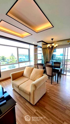 Condos for rent 700 Year Sports Arena Chiang Mai : 2-BR Condo at The Benefits Condo in San Phisuea (ID 3364220)