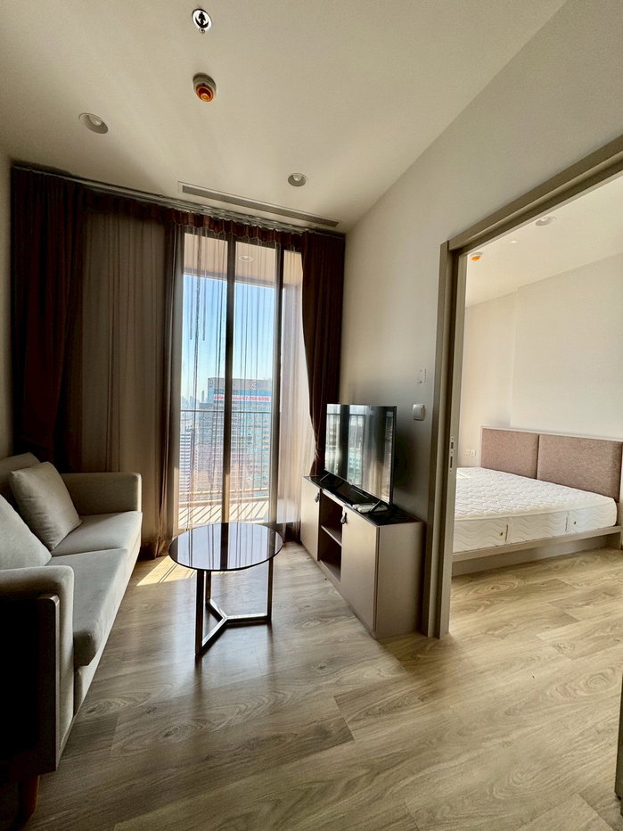 รูป ✨🏙️ FOR RENT ✨  OKA HAUS | ห้องพร้อมเข้าอยู่ วิวดี แต่งครบ นัดชมได้เลย 📞 098-645-9956 - รูปที่ 6/6