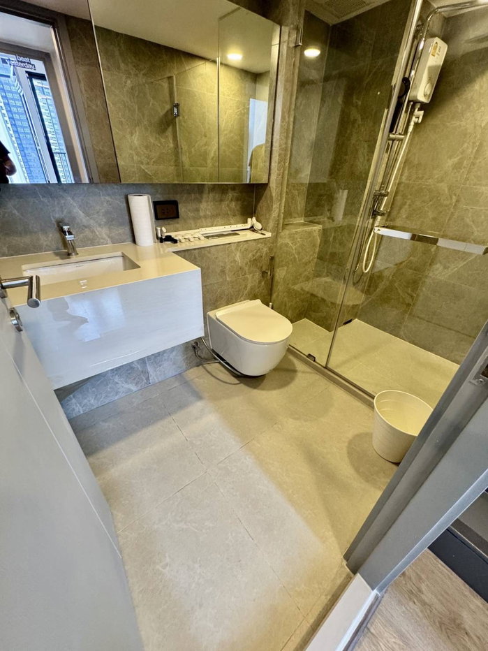 picture [Owner Post] Soho Bangkok Ratchada – 2-Bedroom Duo Space (High Ceiling Loft) Near MRT Huai Khwang - 3/13