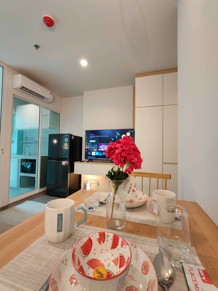รูป รีเจ้น โฮม บางนา ( S-RBN 2 ) NICE ROOM - รูปที่ 14/19