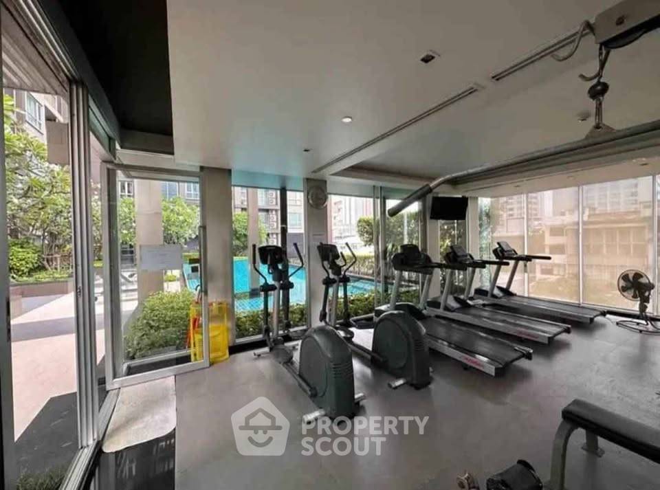 รูป ใกล้ BTS วงเวียนใหญ่ 100 ม. ห้อง 1 ห้องนอน ชั้น 21 Hive Taksin (ID 3377987) - รูปที่ 2/19