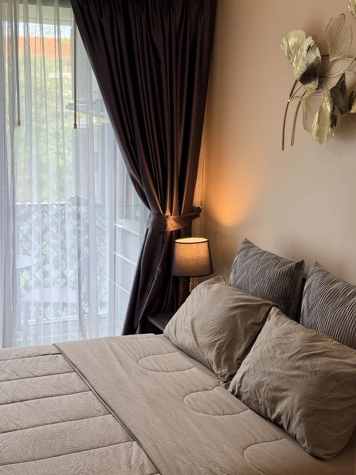 picture Aurora Pratumnak: 1 Bedroom, 38 sqm, Foreign Quota — THB 2.8M - 2/10