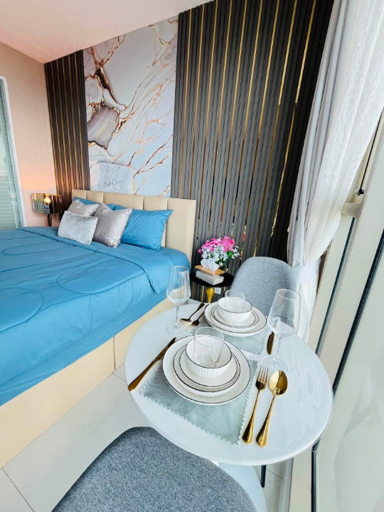 รูป ให้เช่าคอนโด จอมเทียน The Riviera Jomtien 1 Bed  Condo : The Riviera Jomtien  (CPT118) - รูปที่ 7/18