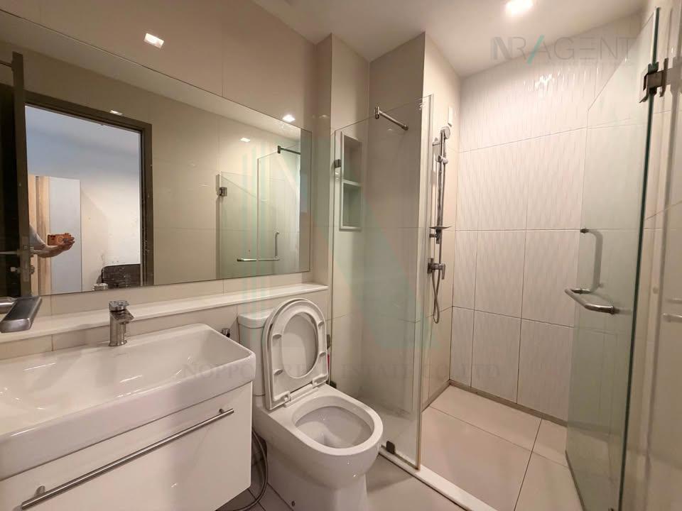 picture 🎉 For Rent Condo LIFE ASOKE HYPE Building 1, Floor 15,Studio, Room size 26 sqm - 8/8