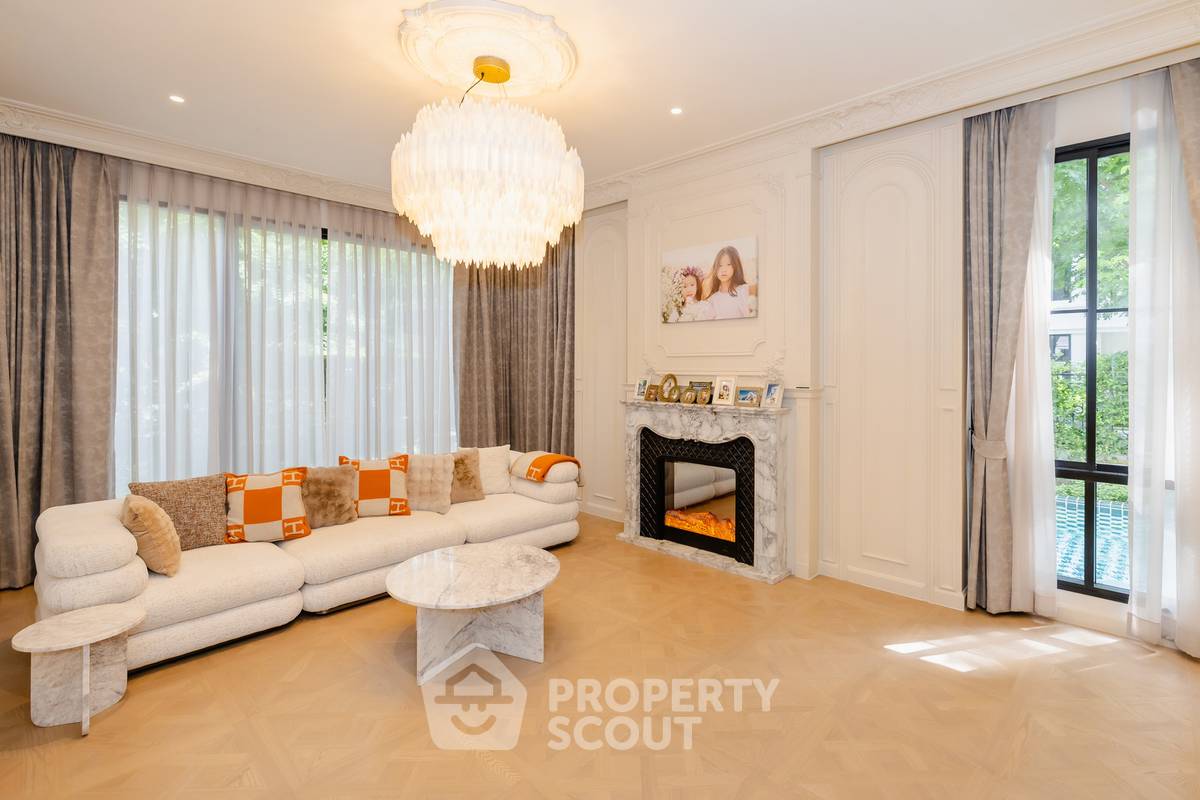 รูป บ้าน 5-ห้องนอน ที่ นาราสิริ พหล วัชรพล ใน ท่าแร้ง (ID 3375105) - รูปที่ 21/42