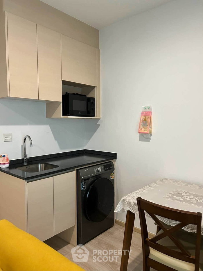 picture 300m To MRT Thailand Cultural Centre | 2-BR Noble Revolve Ratchada 2 (ID 3378741) - 6/7