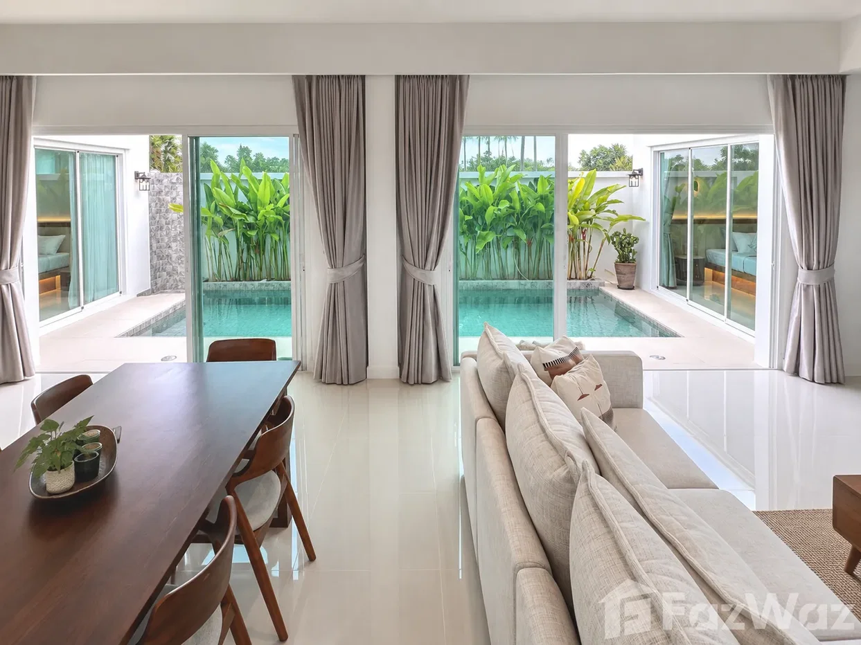 picture 3 Bedroom Villa for rent in Rawai, Phuket  6816106 - 12/18