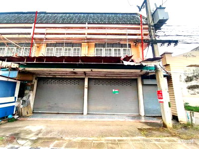 Shophouses for sale Muang Khon Kaen Khon Kaen : SHOP HOUSE 56 Sq.w. Muang Khon Kaen Khon Kaen for 3.1M