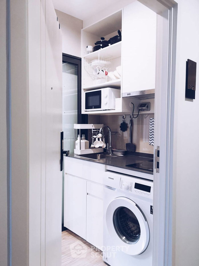 รูป คอนโด 1-ห้องนอน ที่ เดอะ ทรี หัวหมาก ใกล้ รามคำแหง (ID 635771) - รูปที่ 3/10