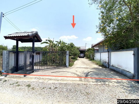 HOME 86.7 Sq.w. Muang Loei Loei for 2M