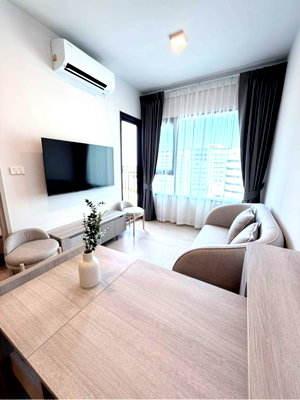 คอนโดให้เช่า : [For Rent] โค้บบ์ เกษตร ศรีปทุม〰️ห้องใหม่ คอนโดใหม่ เดินไปมหาลัยได้เลย🌳