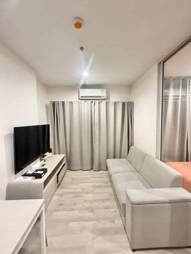 1-bed condo for rent, 28.6 sqm, Niche Mono Ramkhamhaeng