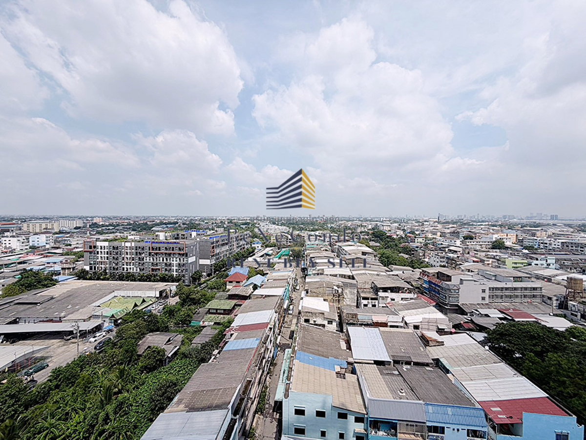 picture *** Condo for rent : The Key MRT Phetkasem 48 *** - 10/10