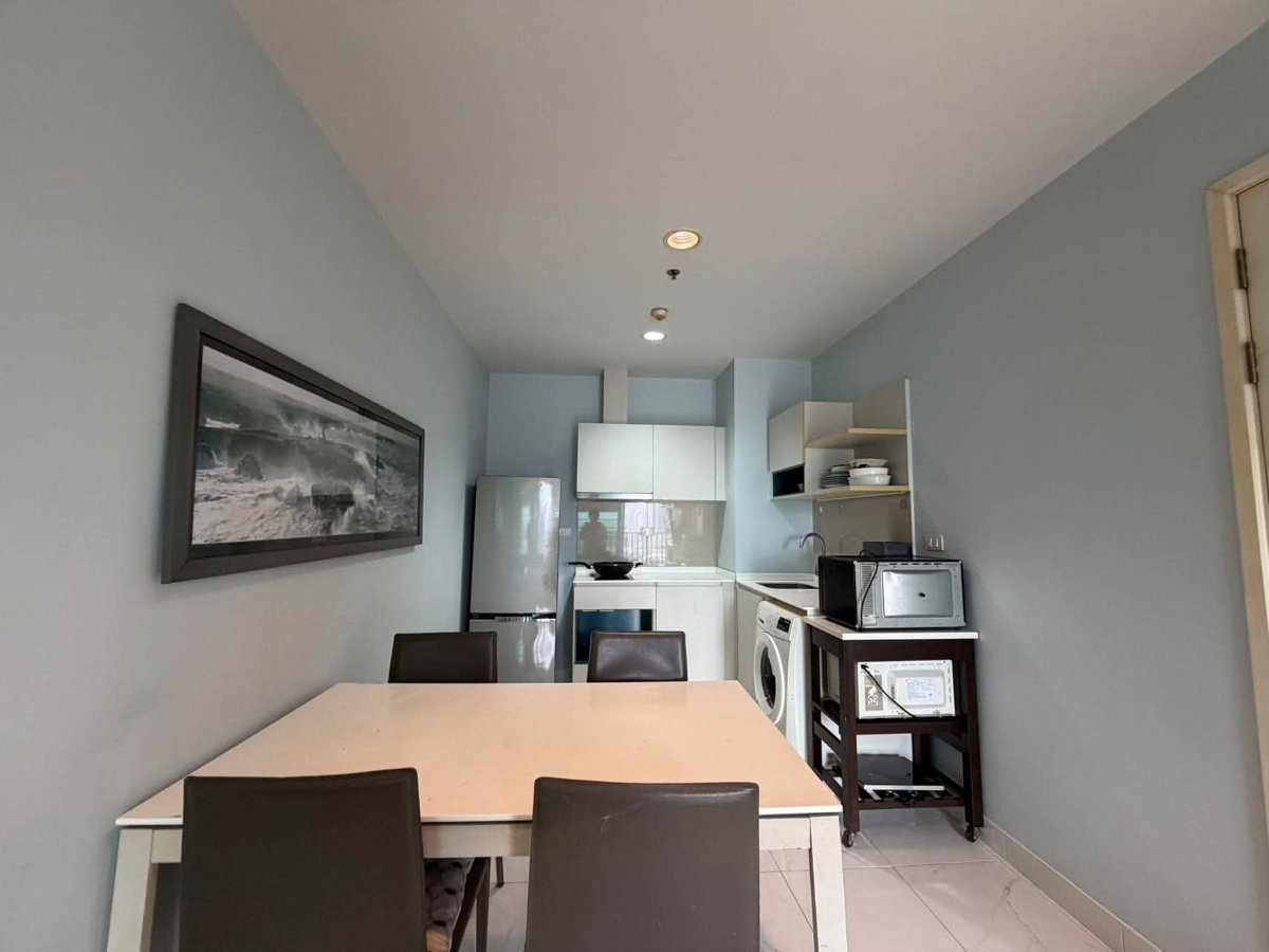 picture ⛵ Centric sea ⛵ Sea view / 24F / 2bedrooms >> THB25,000/month 彡 - 7/15