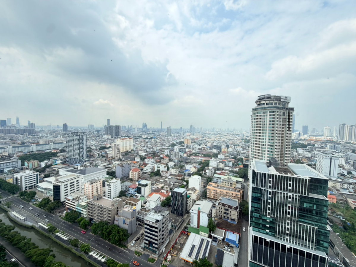 รูป ปล่อยเช่า คอนโดใกล้ BTS ช่องนนทรี ✨KnightsBridge Prime Sathorn : Duplex 1 ห้องนอน แต่งสวยครบพร้อมอยู่ , ใกล้ Empire Tower - รูปที่ 22/22