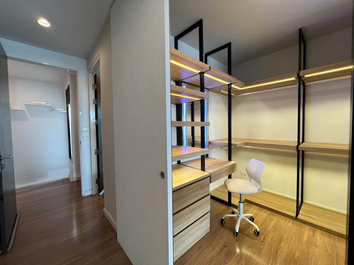 รูป 🏠🏠(ให้เช่า)โฮมออฟฟิศใจกลางเมือง น้ำไม่ท่วม! เพียง 50,000 บาท/เดือน - รูปที่ 14/27