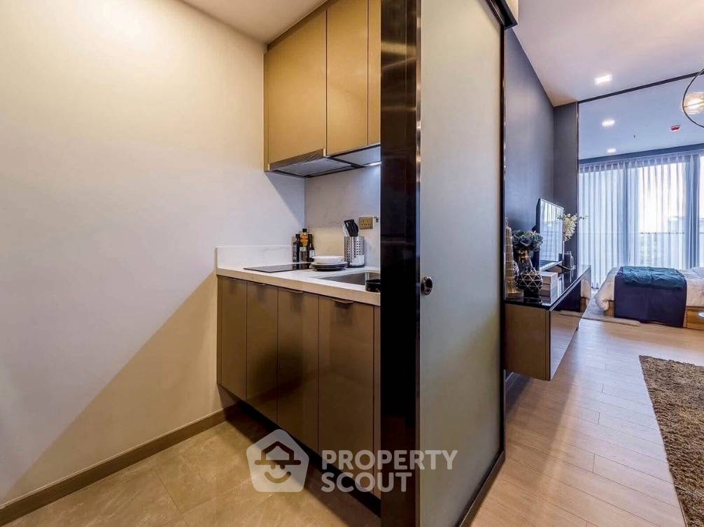รูป คอนโด 1 ห้องนอน One 9 Five Asoke - Rama 9 ใกล้ MRT พระราม 9 (ID 3377665) - รูปที่ 5/5