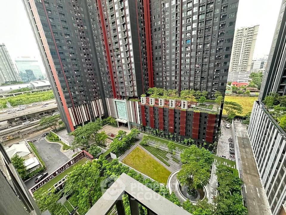 picture 1-BR Condo at Life Asoke - Rama 9 near MRT Phra Ram 9 (ID 3378293) - 9/9