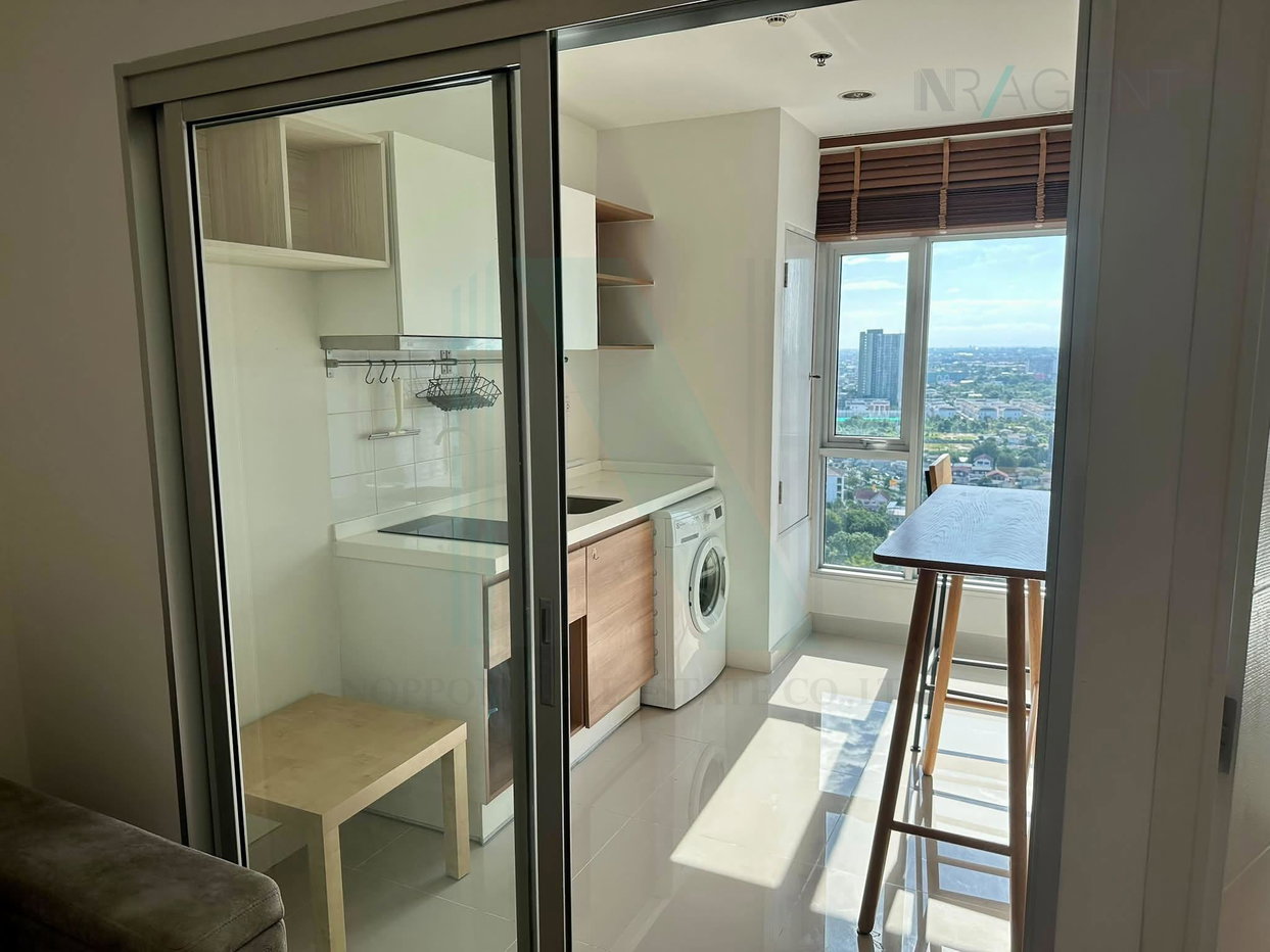 picture 🔺 For Sell Condo CENTRIC TIWANON STATION Building B, Floor 21,1 bed room, Room size 31 sqm - 2/8