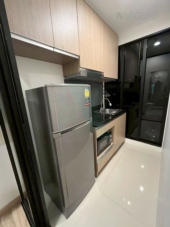 รูป ให้เช่าคอนโด นิช โมโน สุขุมวิท-แบริ่ง อาคาร 1 ชั้น 6 1 ห้องนอน ขนาด 27 ตรม ใกล้ ห้างสรรพสินค้าอิมพีเรียลเวิลด์ - รูปที่ 4/8