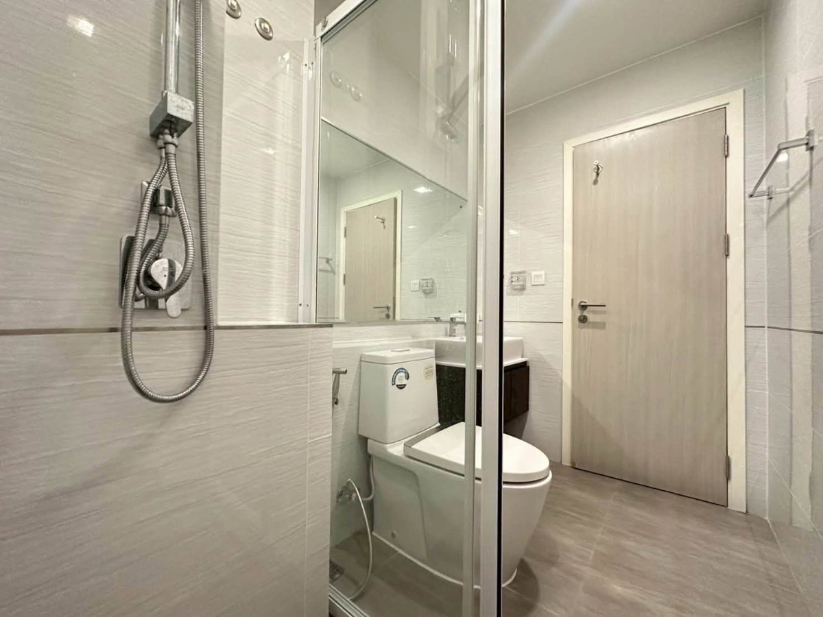 picture The Metropolis Samrong Interchange, 1B1B, 15 Floor, 34.08 Sq.m., Rental 12,000 THB/Month Ready to move in - 5/9