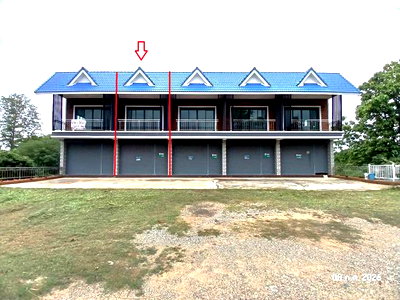 SHOP HOUSE 34.4 Sq.w. San Pa Tong Chiang Mai for 3M