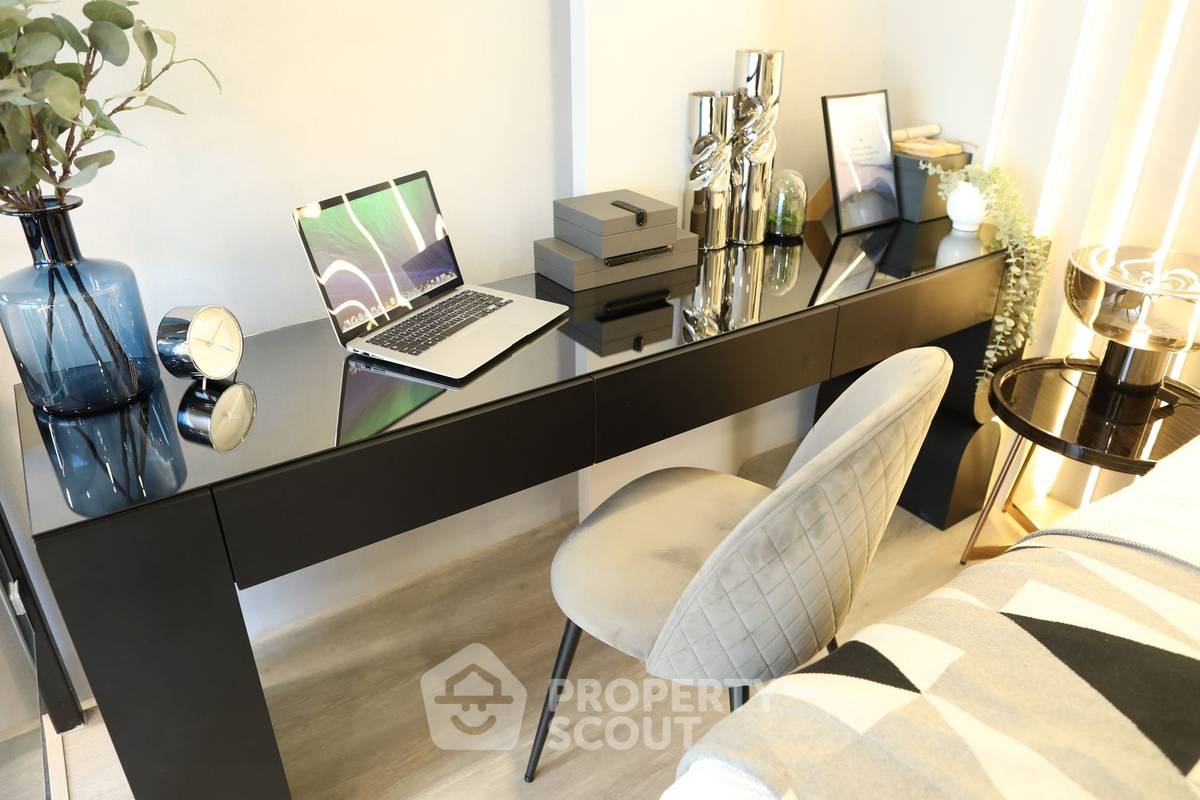 รูป ขายคอนโด 2 ห้องนอน Origin Plug & Play Nonthaburi Station ใกล้ MRT แยกนนทบุรี (ID 1034268) - รูปที่ 4/29