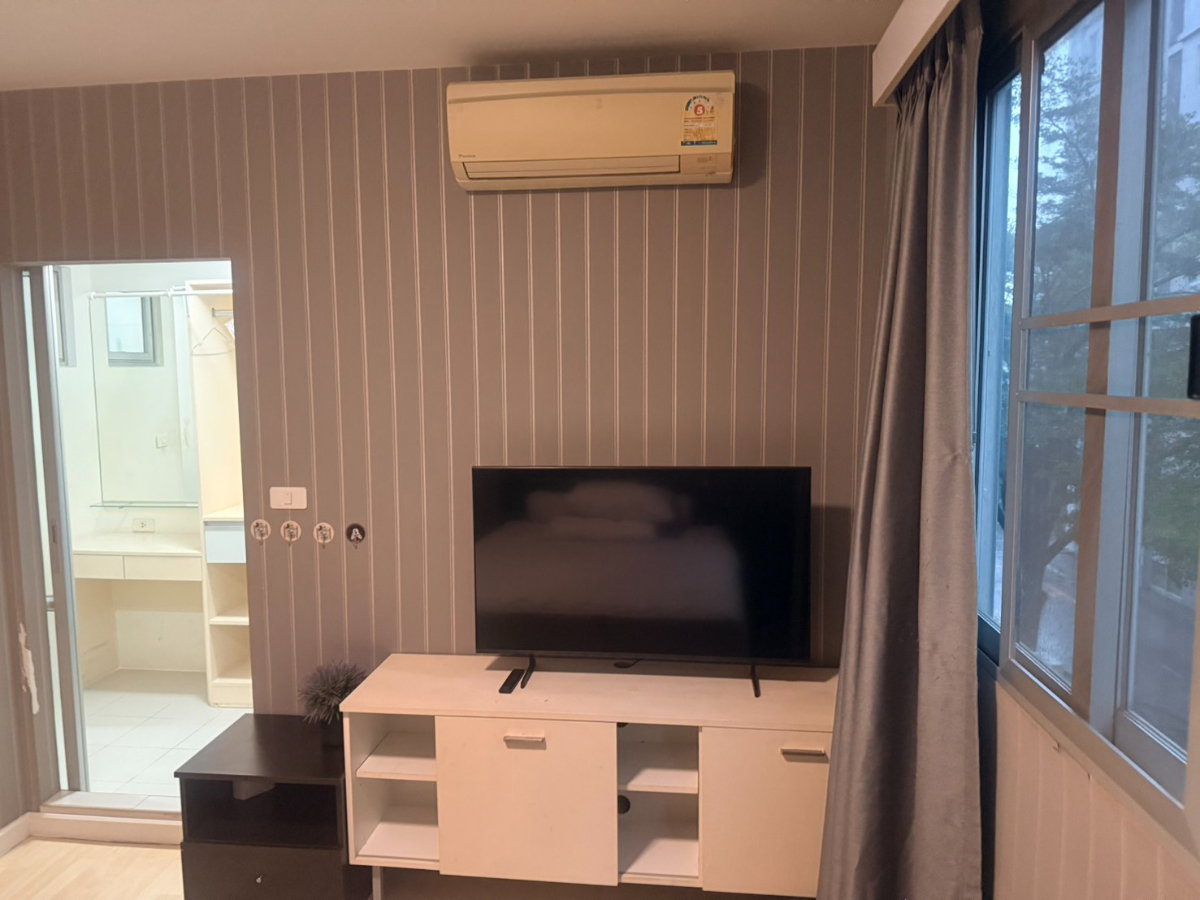 รูป ให้เช่า ดีคอนโด รามอินทรา DCONDO RAMINDRA ชั้น 3 ตึก C ถนนรามอินทรา (ปากซอยรามอินทรา 47) - รูปที่ 29/33