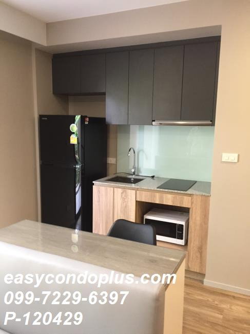 picture 💥 [ 𝐏-𝟏𝟐𝟎𝟒𝟐𝟗 ] FOR RENT : Blossom Condo Sathon-Charoen Rat Near BTS Surasak 𝟏𝟒,𝟎𝟎𝟎 THB/mo. | Line @easycondoplus | 099-229-6397 - 6/9