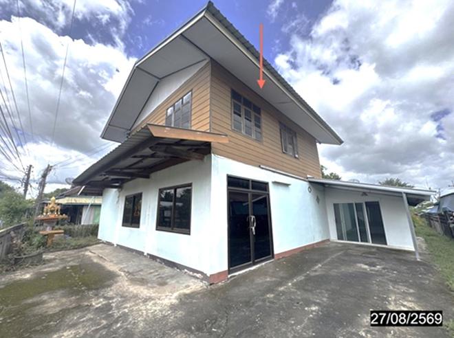 รูป บ้านเดี่ยว 378.8 ตร.วา วารินชำราบ อุบลราชธานี 3.1M - รูปที่ 4/29
