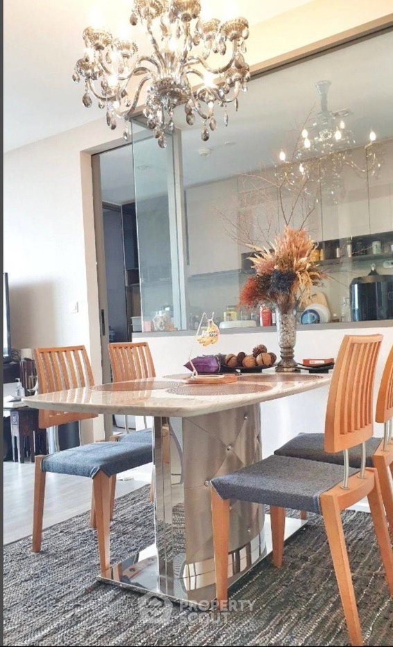 picture 33rd-Floor 2-BR At 333 Riverside Near MRT Bang Pho (ID 598374) - 8/17