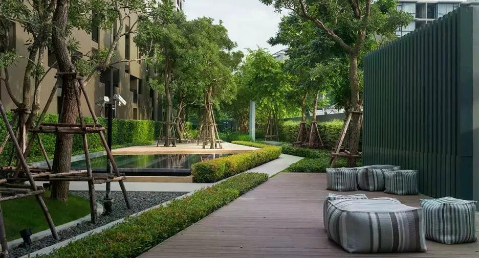 รูป เซ็นทริค ซี พัทยา — คอนโดให้เช่าใจกลางพัทยา 1 ห้องนอน ชั้น 15 วิวทะเล พร้อมเข้าอยู่ - รูปที่ 19/20