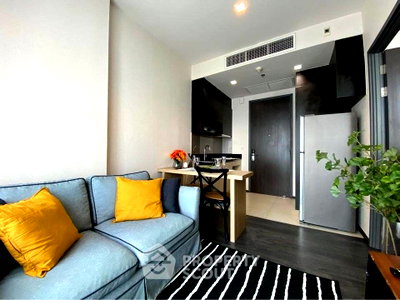 Condos for sale : 200m To MRT Sukhumvit | 1-BR At The Edge Sukhumvit 23 (ID 3347131)