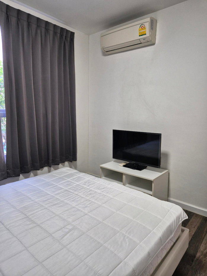 รูป ให้เช่า คอนโด | วิวสระว่ายน้ำ 2 ห้องนอน 2 ห้องน้ำ “Dbura Prannok” 69 ตร.ม. ใกล้ MRT ไฟฉาย - รูปที่ 10/11