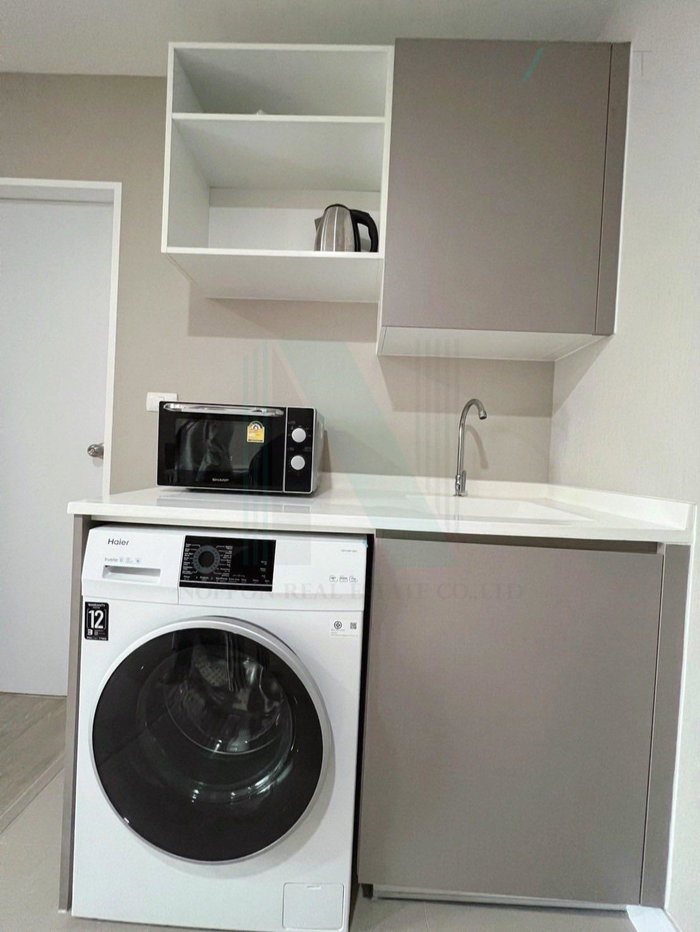 picture 🎊 For Rent Condo METRO LUXE RATCHADA Building D, Floor 7,1 bed room, Room size 36.00 sqm - 3/8
