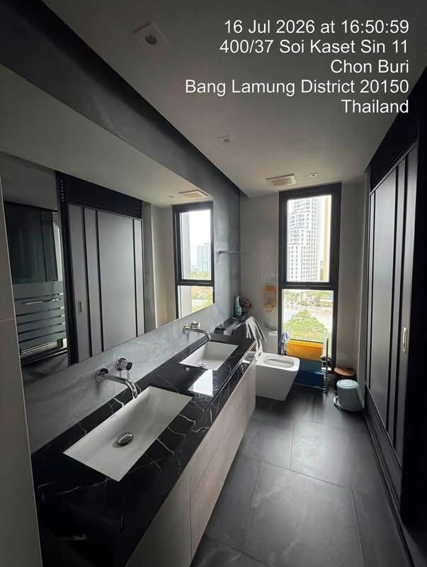 รูป คอนโด เขาพระตำหนัก Andromeda Condominium 1 Bed  Condo : Andromeda Condominium  (CPT108) - รูปที่ 4/27