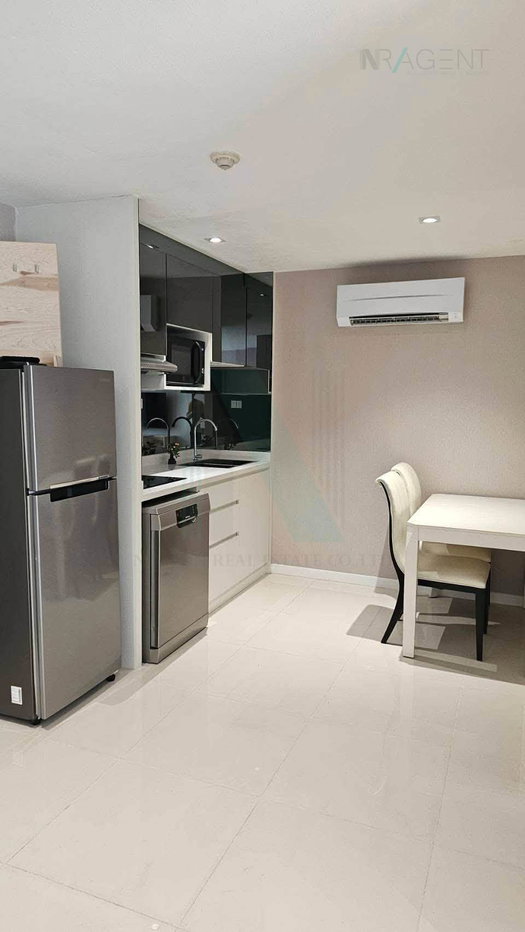 picture 📌 For Rent Condo ELEMENTS SRINAKARIN Building 2, Floor 1,1 bed room, Room size 45 sqm - 7/8