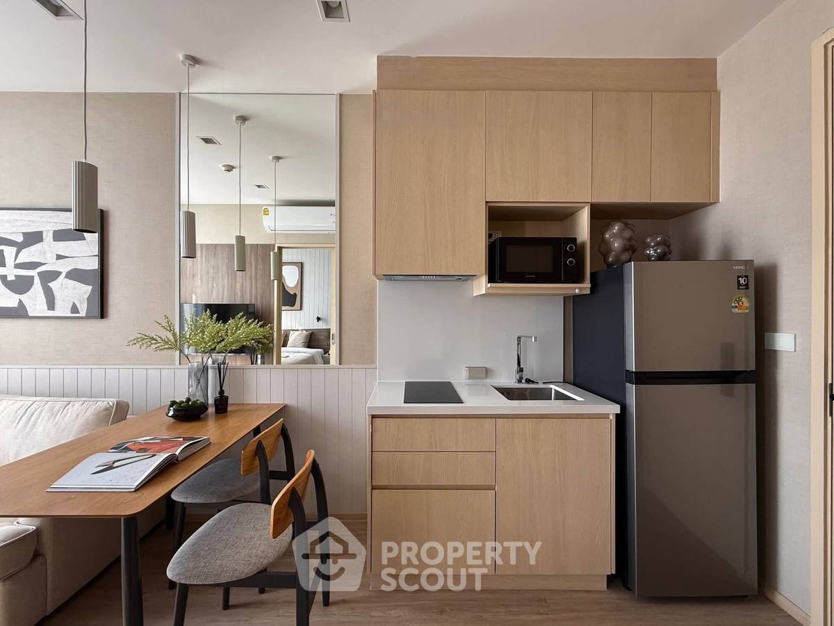 picture 32nd-Floor 1-BR At Noble State 39 Near BTS Phrom Phong (ID 3378810) - 6/13