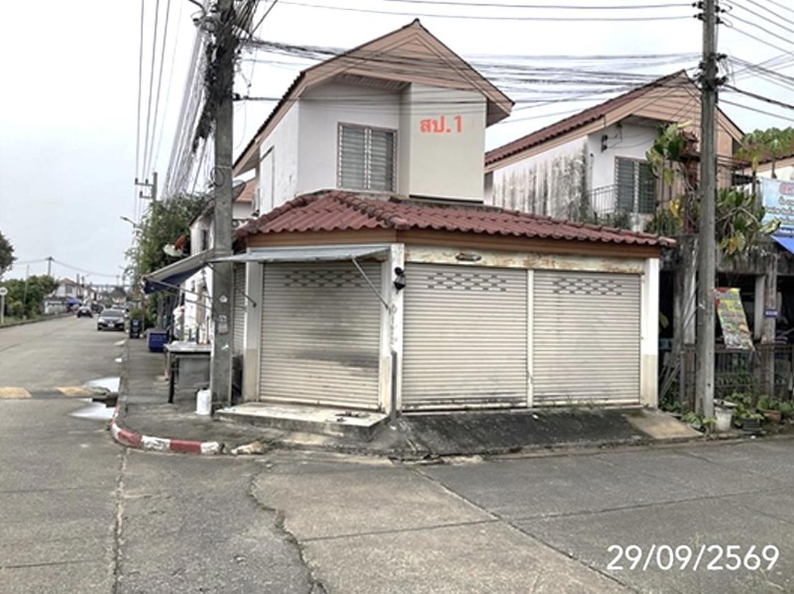 รูป บ้านเดี่ยว 24 ตร.วา บ้านเอื้ออาทร จังหวัดเชียงราย (ริมกก) เมืองเชียงราย เชียงราย 1.2M - รูปที่ 8/15