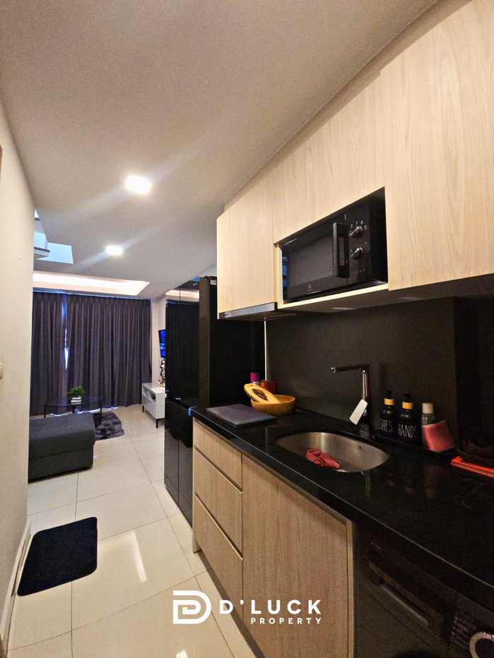 รูป ขายคอนโด ลากูนา บีช รีสอร์ท 2 พัทยาใต้ 1 ห้องนอน ห้องมุม สไตล์ลอฟท์ ถือครองในนามบริษัท - รูปที่ 8/29
