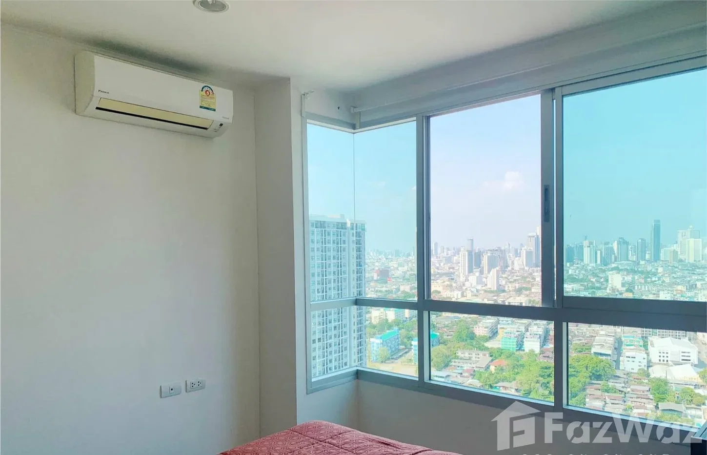 รูป ขาย คอนโด 1 ห้องนอน ในโครงการ ยู ดีไลท์ แอท ตลาดพลู สเตชั่น 6845185 - รูปที่ 4/5