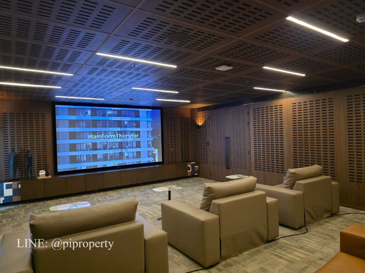 รูป ห้องพักแบบ 1 ห้องนอน ตกแต่งครบพร้อมอยู่ ที่ Noble Form Thonglor ให้คุณสัมผัสไลฟ์สไตล์การใช้ชีวิตย่านทองหล่ออย่างแท้จริง | โนเบิล ฟอร์ม ทองหล่อ - รูปที่ 31/41