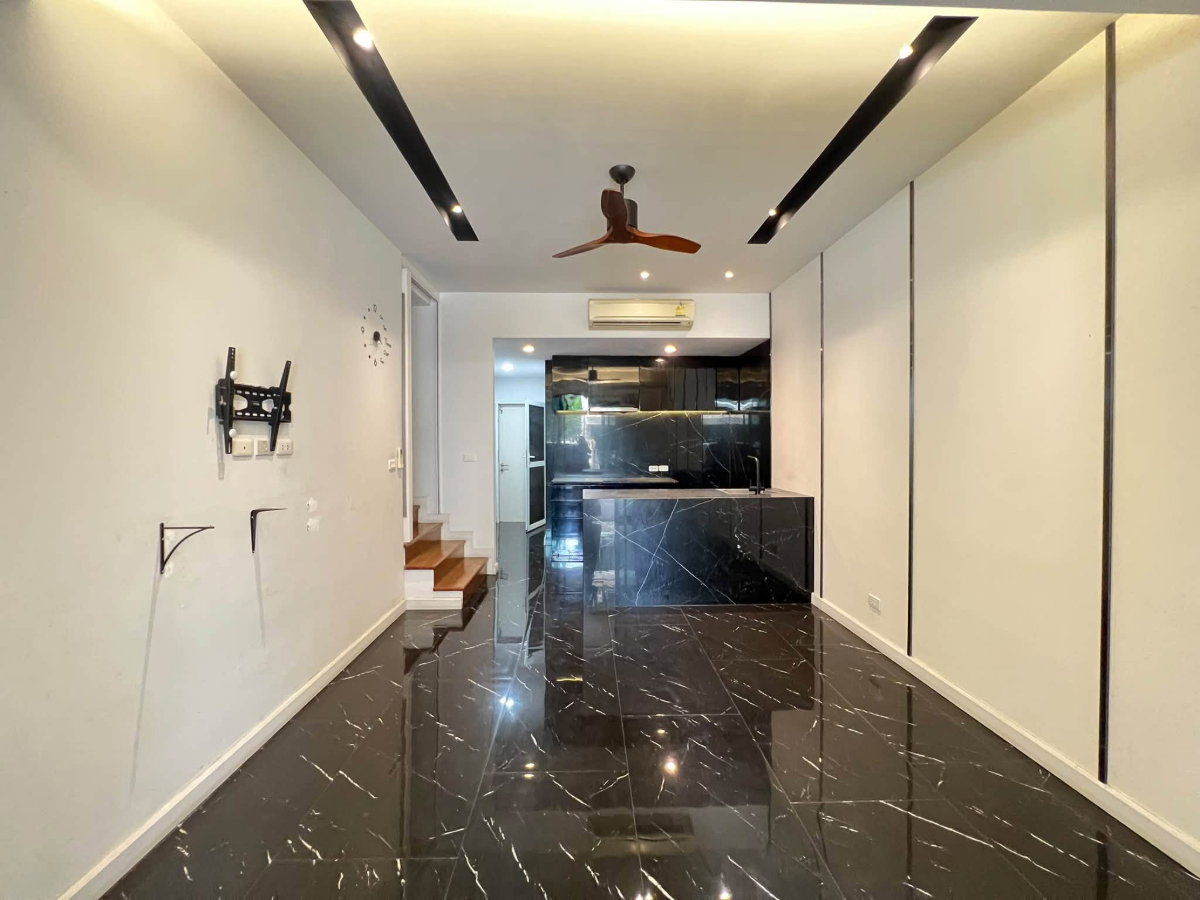 รูป 🏠🏠(ให้เช่า)โฮมออฟฟิศใจกลางเมือง น้ำไม่ท่วม! เพียง 50,000 บาท/เดือน - รูปที่ 7/27