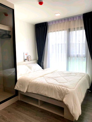 คอนโดให้เช่า : ✨ ให้เช่า | Kave Wonderland ห้องใหม่ สไตล์ Minimal พร้อมเข้าอยู่ 🤍